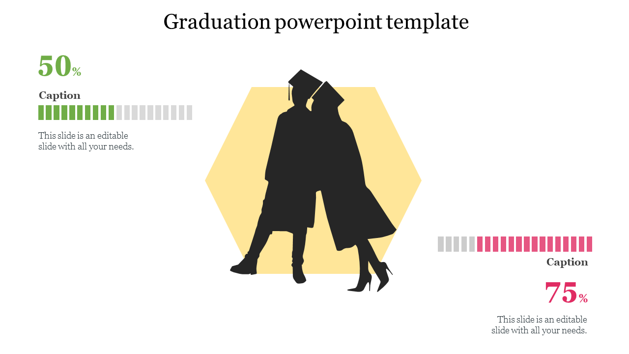 Graduation powerpoint template 